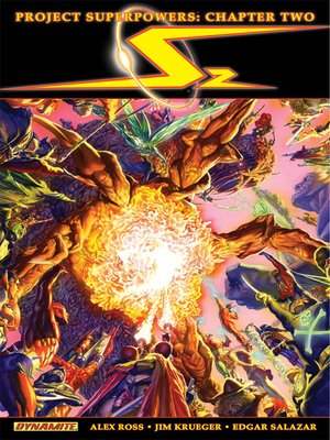 Project Superpowers: Chapter Two, Volume 2 - ebook